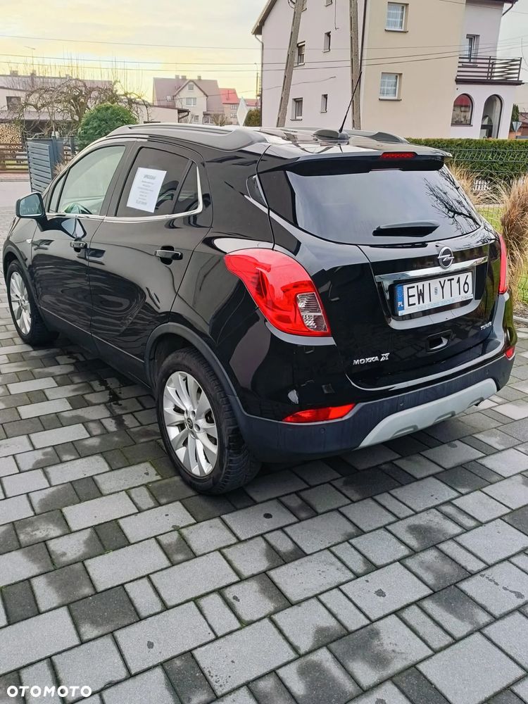Opel Mokka 1.4 T Cosmo - 4
