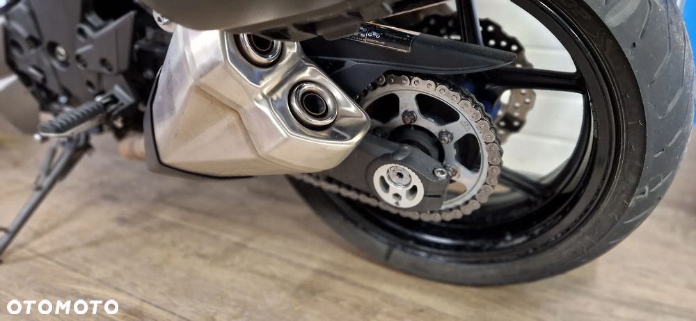 Kawasaki Ninja 1000 SX - 11
