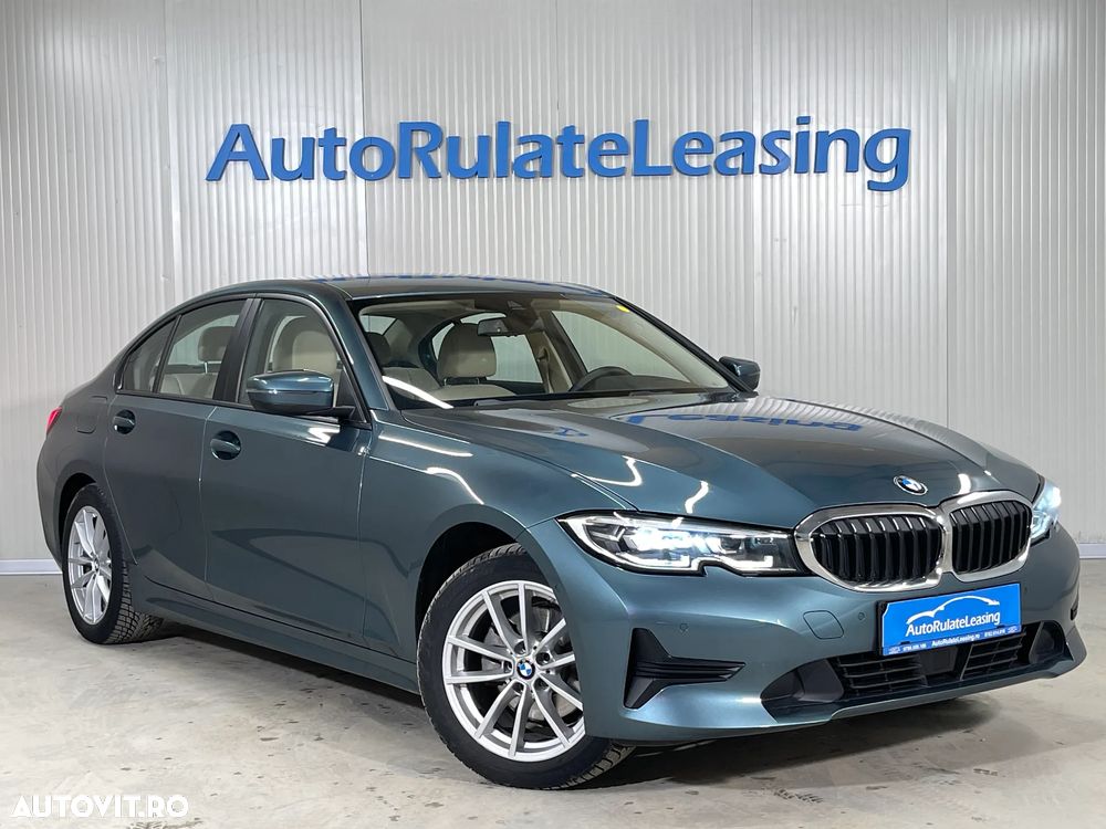 BMW Seria 3 320d xDrive AT MHEV - 2