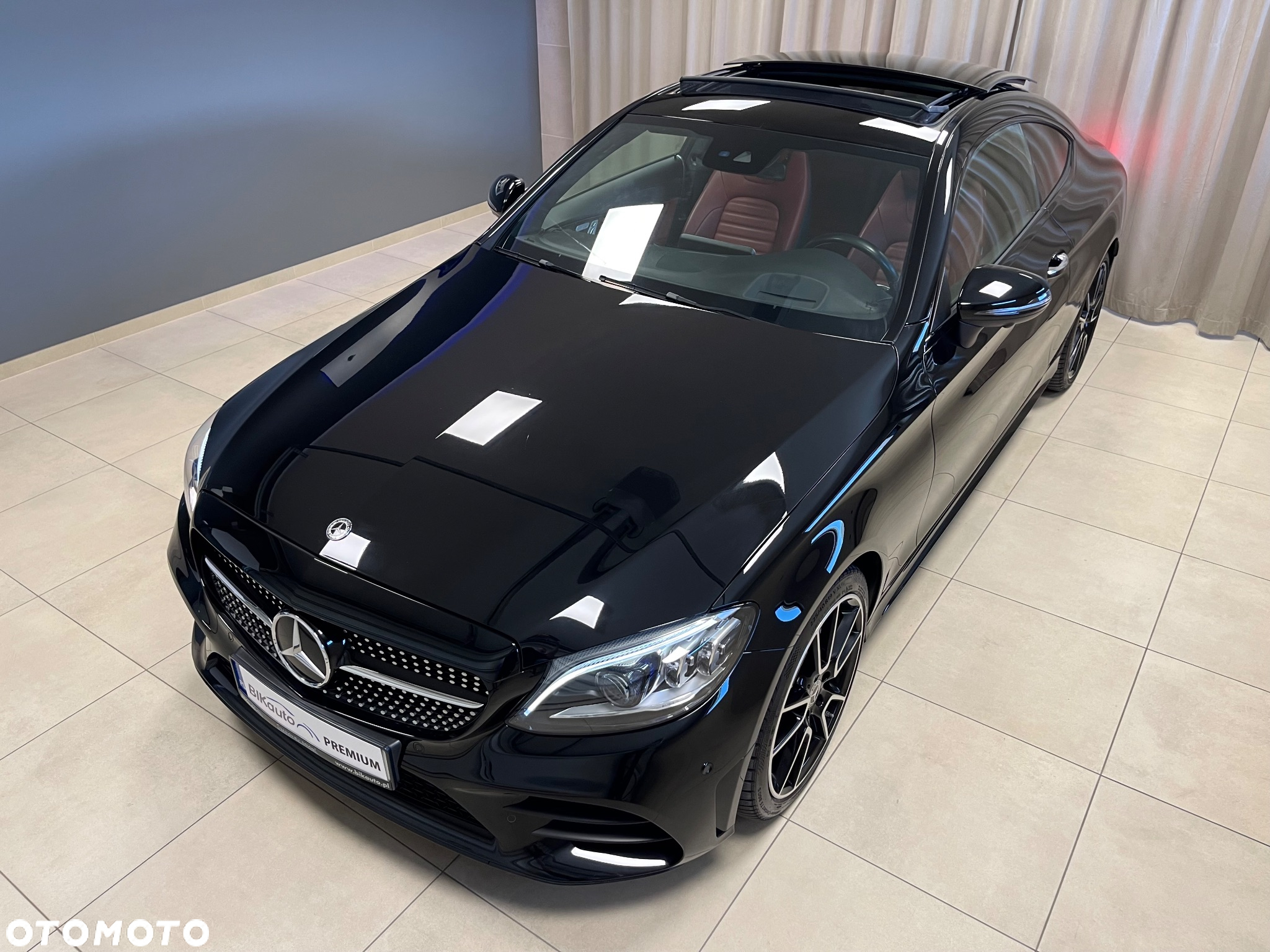 Mercedes-Benz Klasa C 200 4MATIC 9G-TRONIC - 6