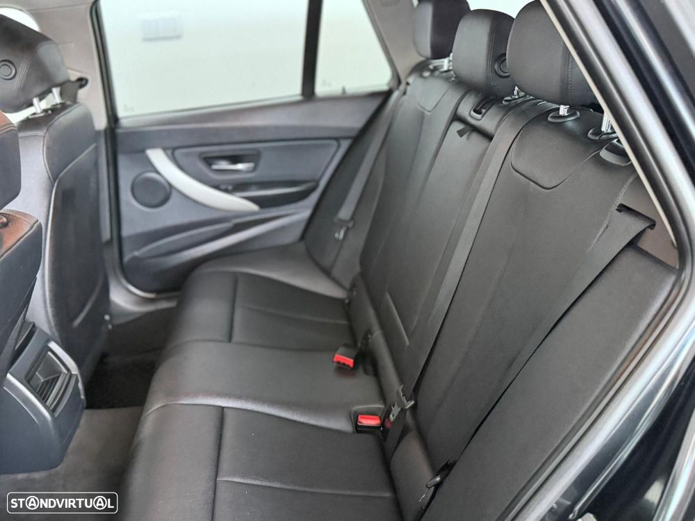 BMW 318 d Navigation Auto - 6