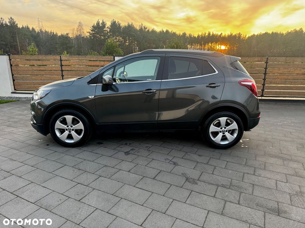 Opel Mokka - 13