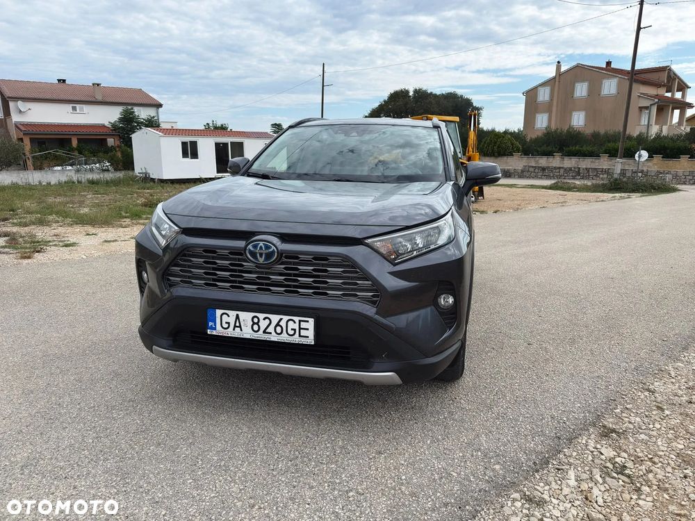 Toyota RAV4 2.5 Hybrid Comfort 4x2 - 2