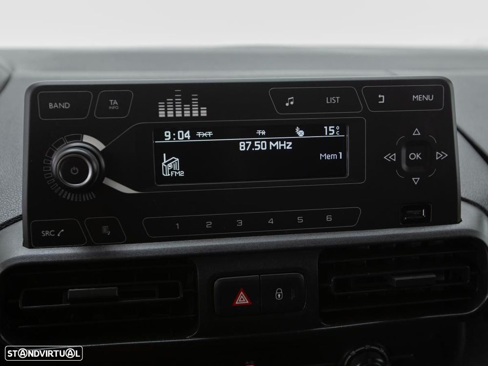 Peugeot Partner 1.6 BlueHDi L1H1 Premium - 13