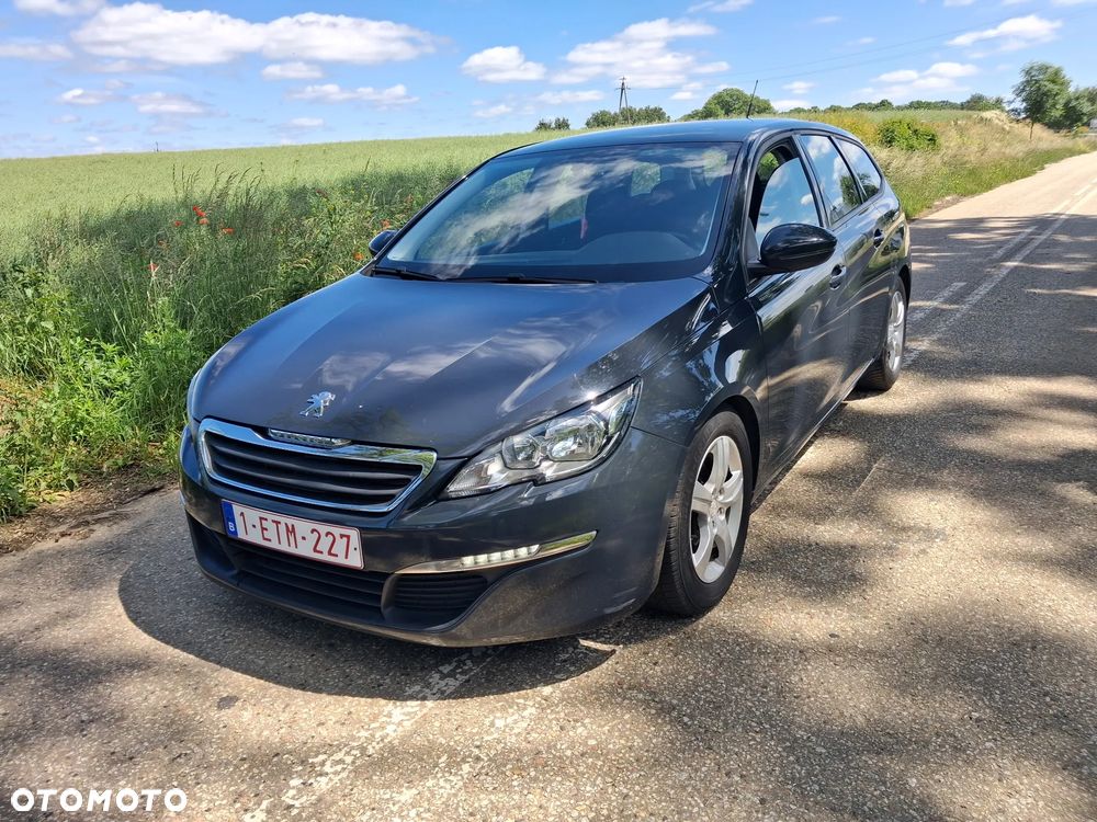 Peugeot 308 BlueHDi 120 Stop & Start Active - 1