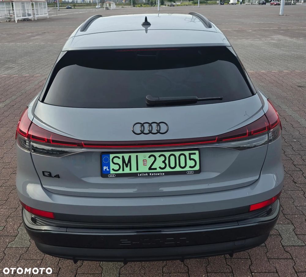 Audi Q4 e-tron 35 52kWh S Line - 10