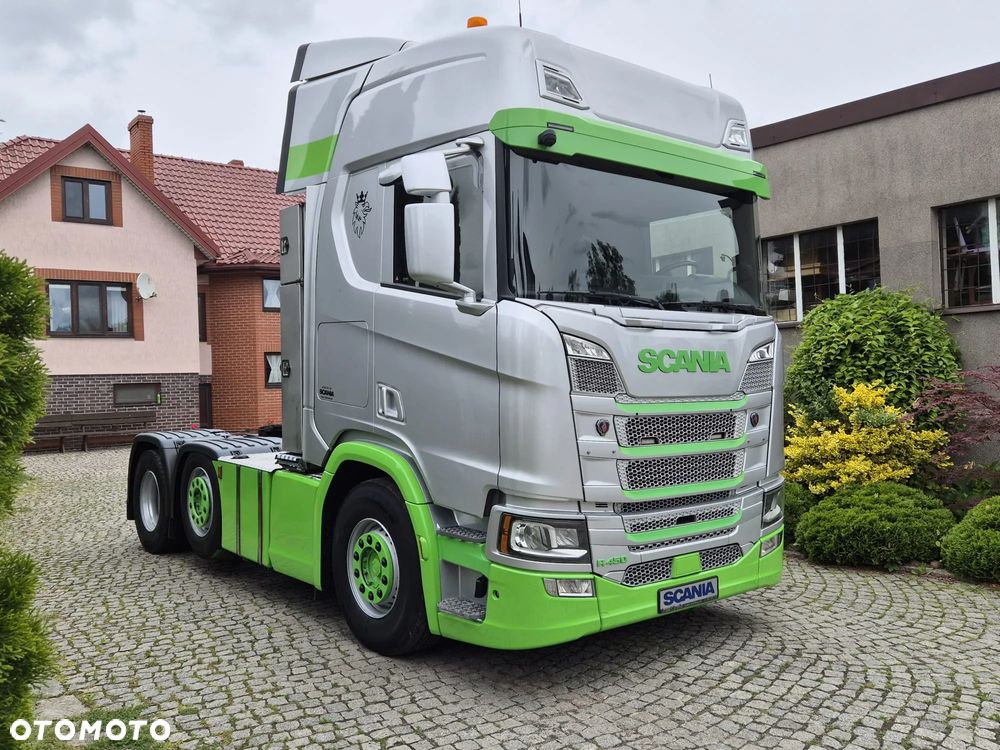Scania R450 - 3
