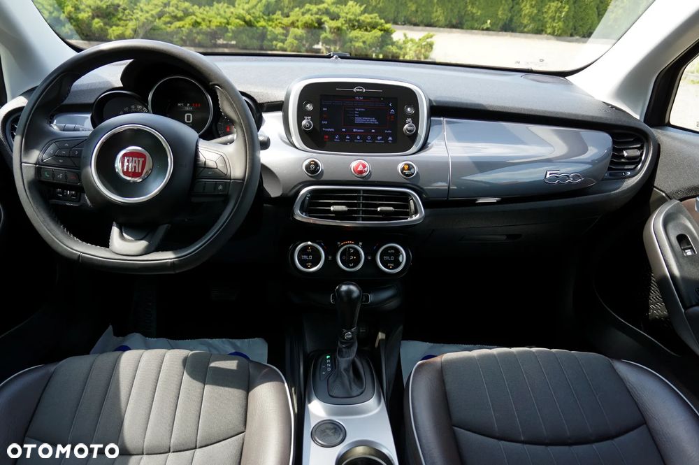 Fiat 500X 1.4 MultiAir DCT 4x2 S&S Lounge - 24