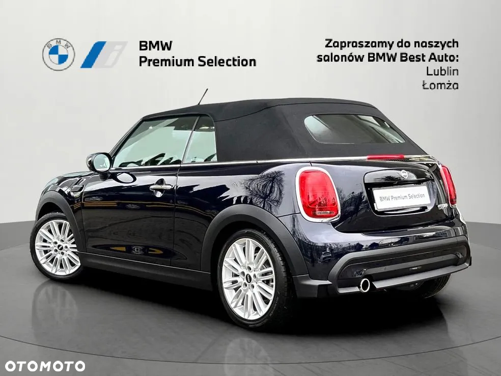 MINI Cooper Classic Trim - 3