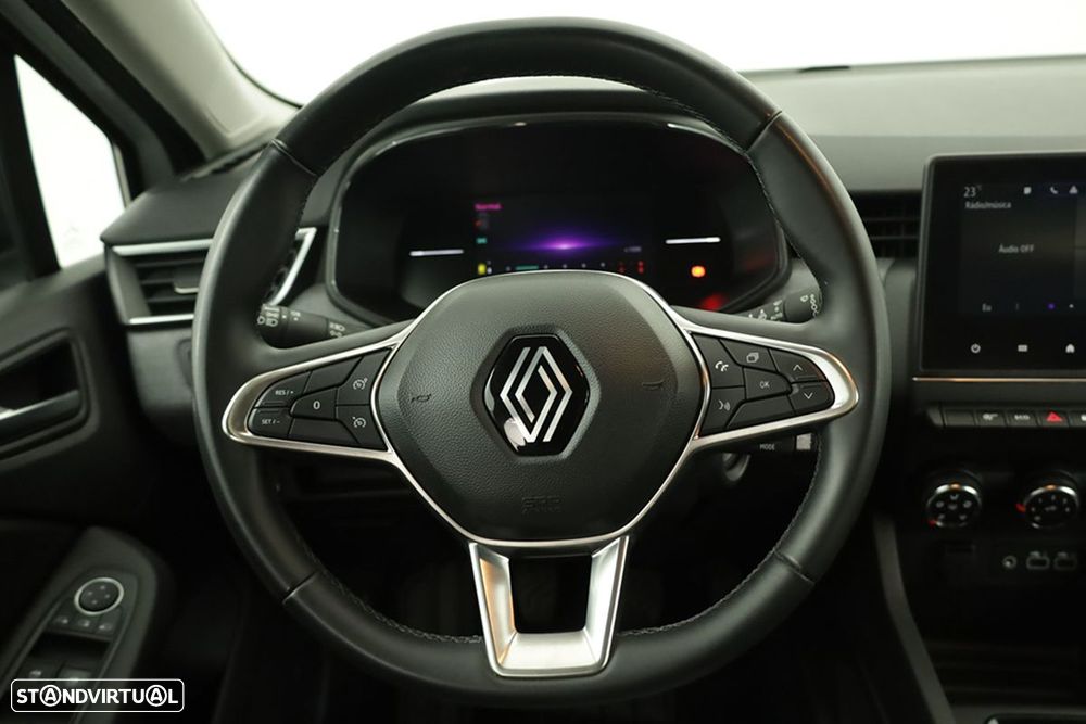 Renault Clio 1.0 TCe Evolution Bi-Fuel - 14