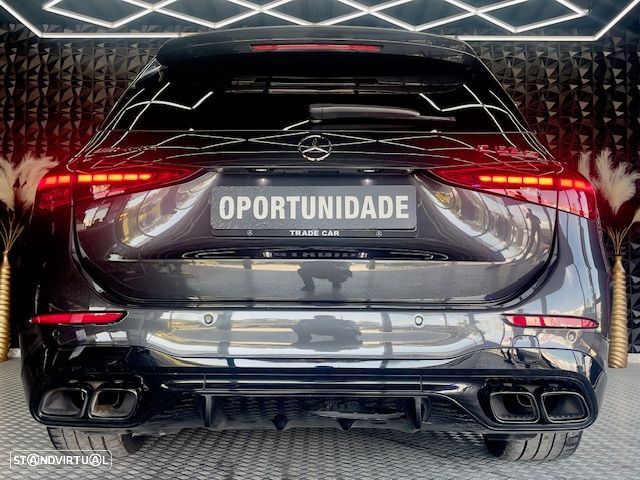 Mercedes-Benz C 63 AMG S E Performance 4Matic - 34