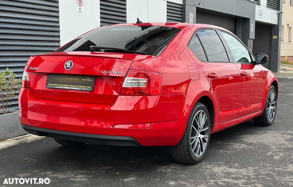 Skoda Octavia 2.0 TDI Green tec DSG Elegance - 9