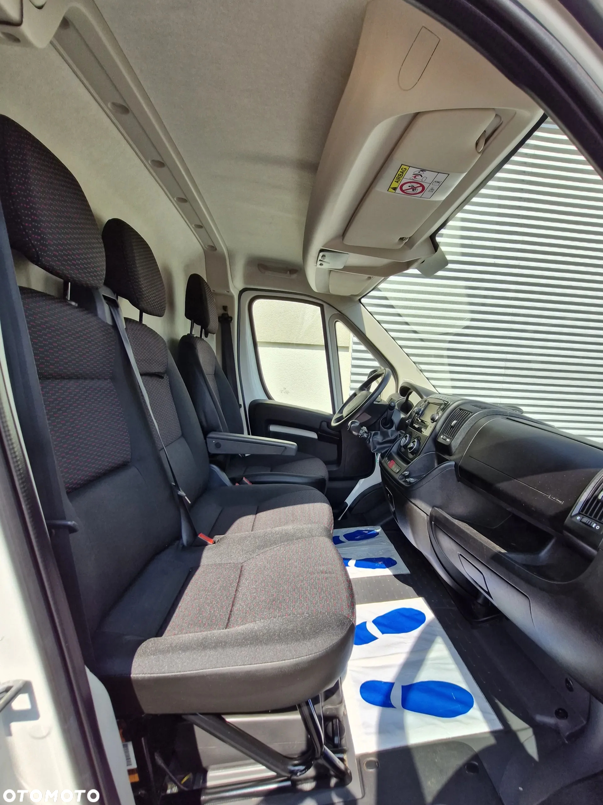 Peugeot Boxer, L3H2, tempomat, klima, czujniki - 15