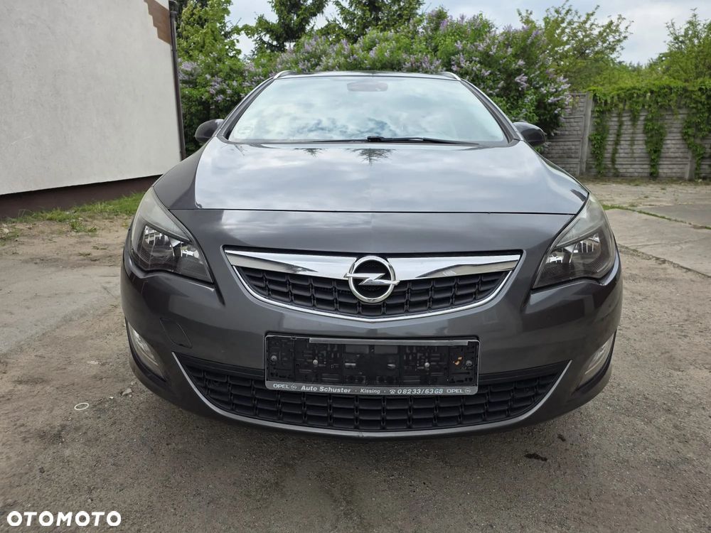 Opel Astra 1.4 Turbo Edition Sport - 26