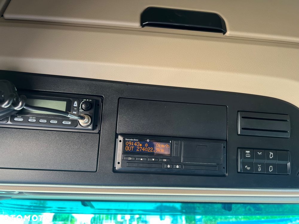 Mercedes-Benz ACTROS L bez retardera prokontraktowy - 30