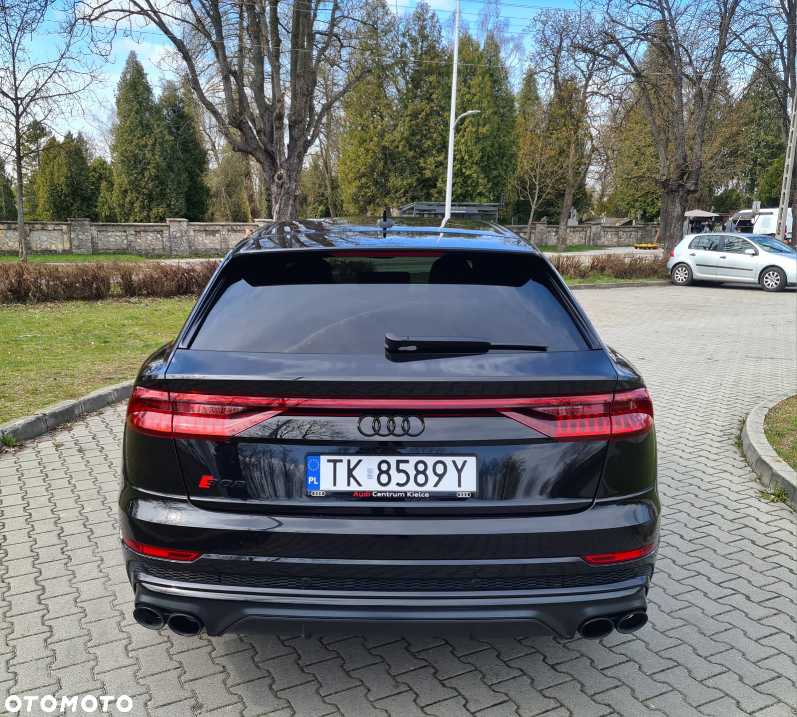Audi SQ8 TFSI Quattro Tiptronic - 4