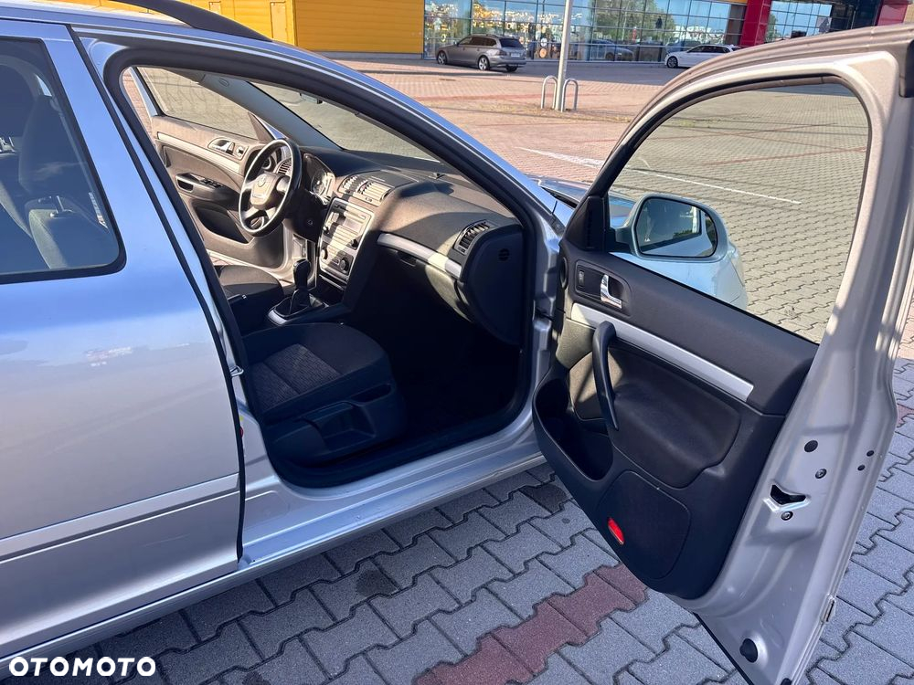 Skoda Octavia 1.4 TSI Ambition - 7