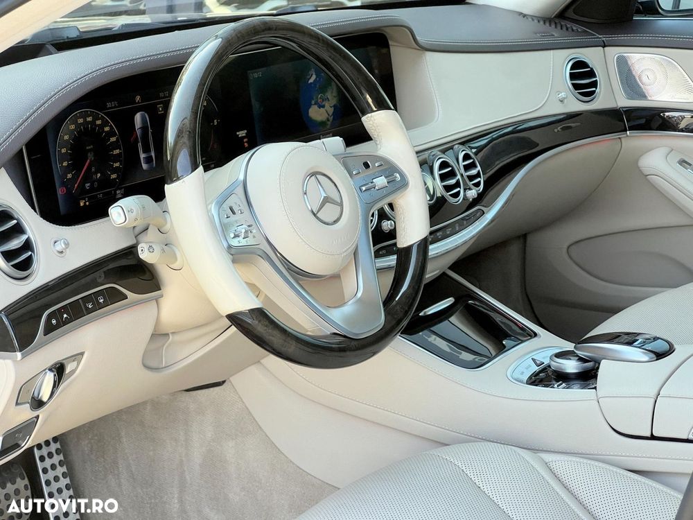 Mercedes-Benz S - 12
