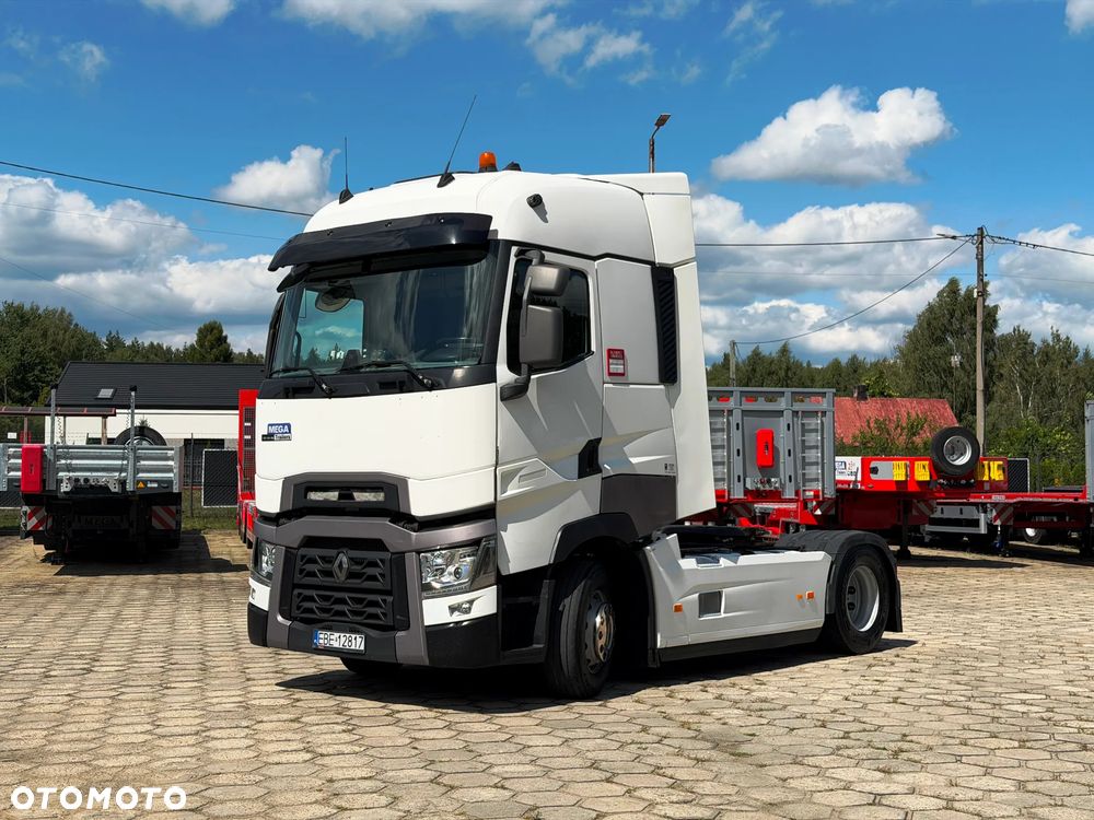 Renault T 520 / HIGH CAB / SERWISOWANY W ASO. - 1