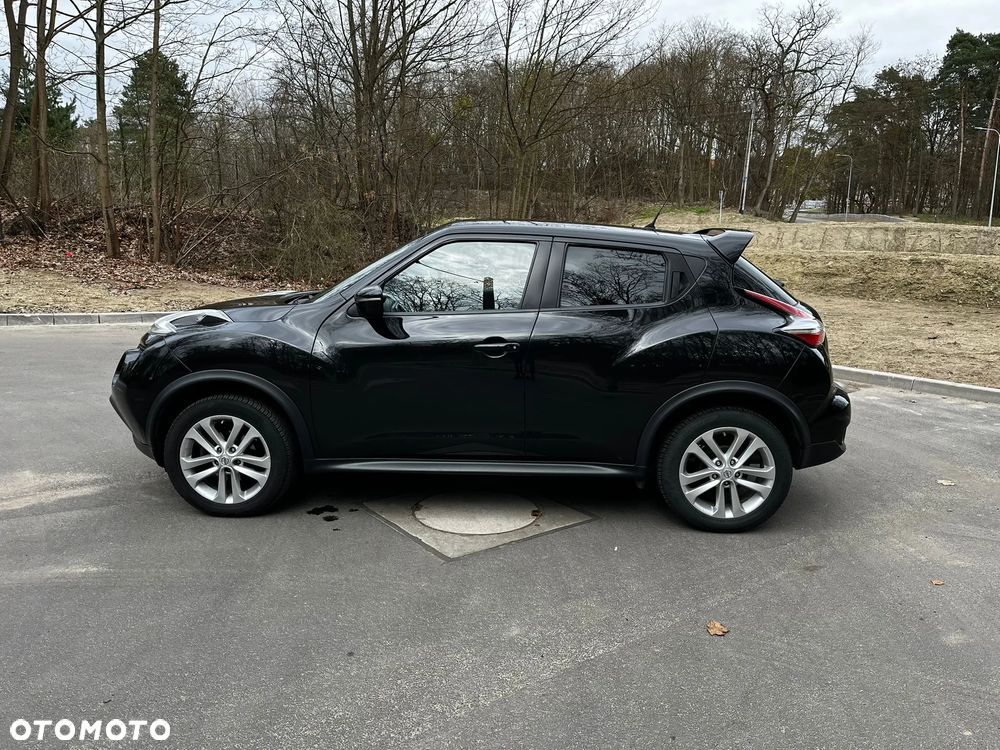 Nissan Juke - 6
