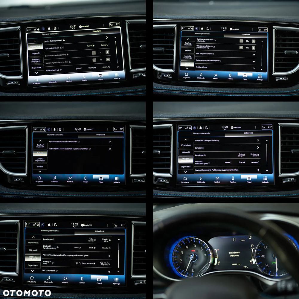 Chrysler Pacifica - 34