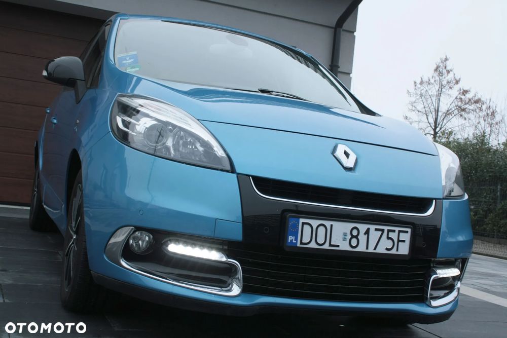 Renault Scenic Energy dCi 130 Start & Stop Bose Edition - 3