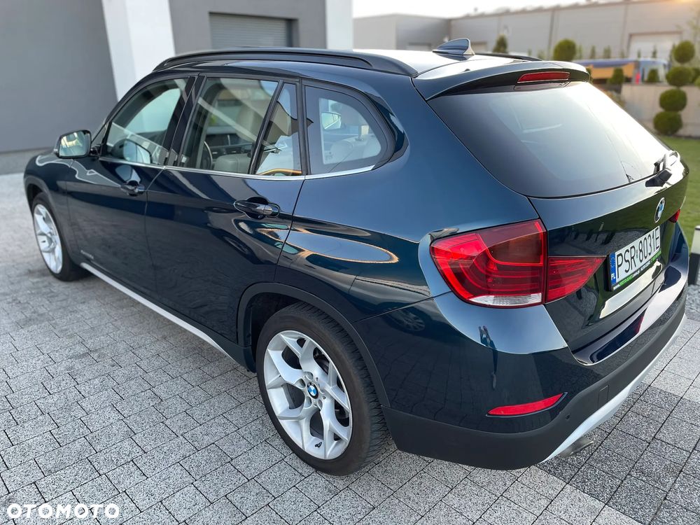 BMW X1 xDrive20d Sport Line - 15