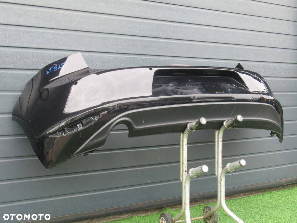 ZDERZAK TYŁ TYLNY VW GOLF VII 7 HATCHACK 2012-2016 rok - 6