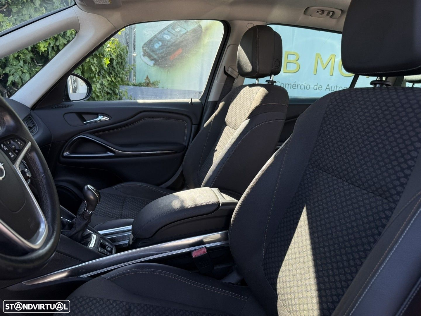 Opel Zafira - 15