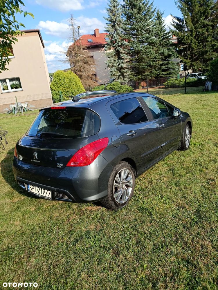 Peugeot 308 1.6 HDi Premium - 2