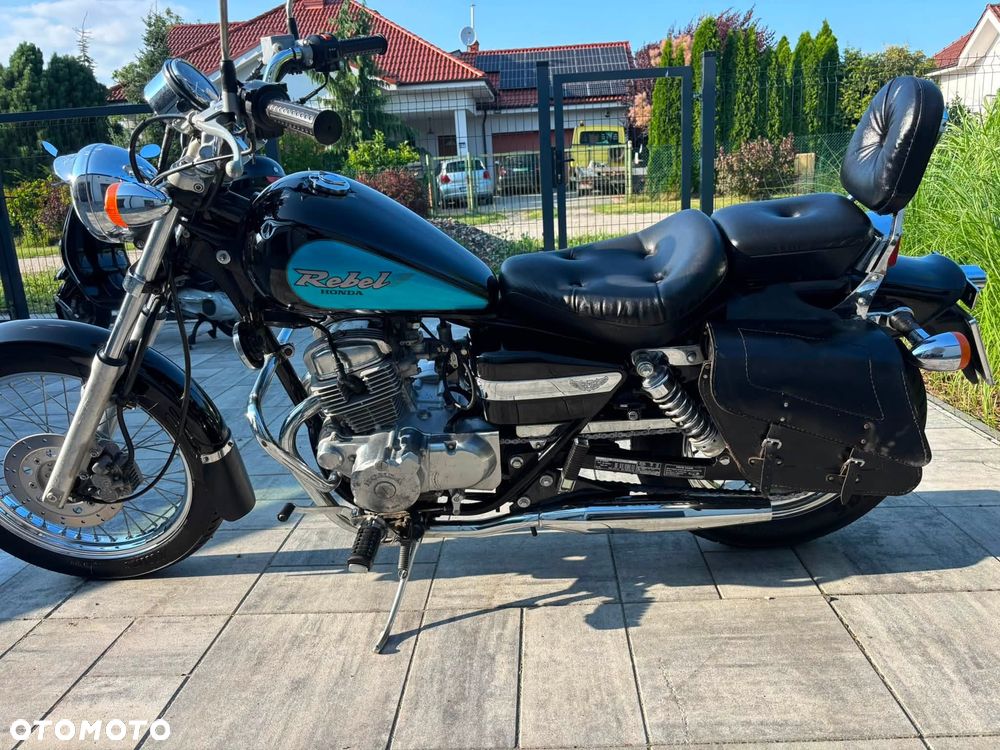 Honda CA - 2