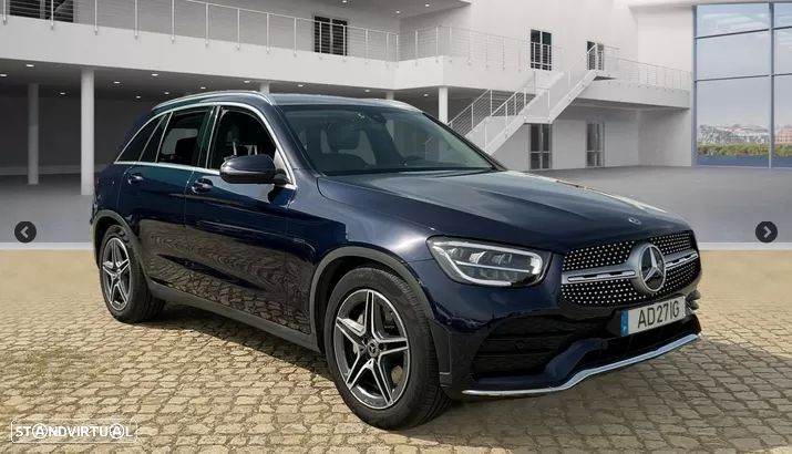Mercedes-Benz GLC 300 e 4Matic - 1