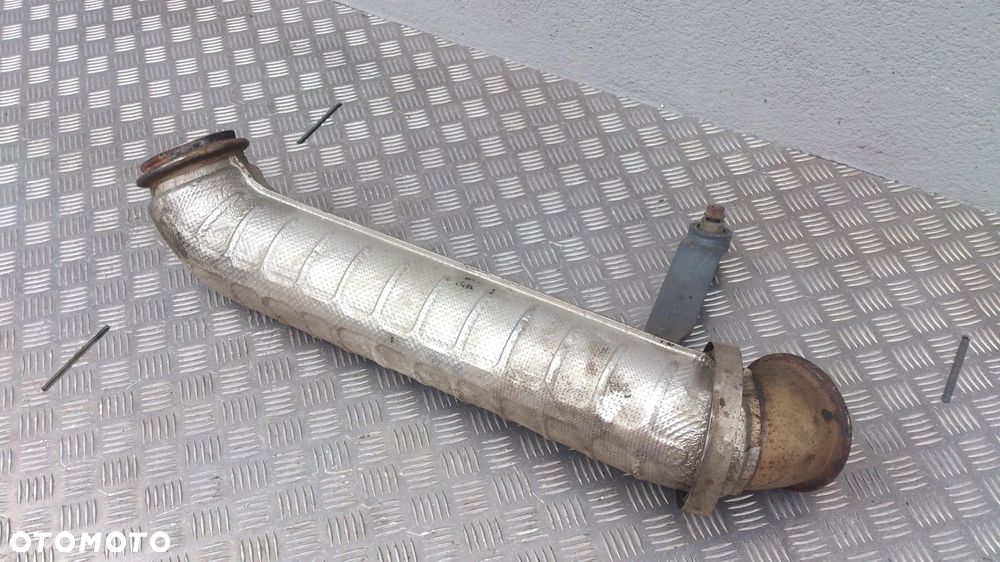 RURA TŁUMIKA WYDECHU DAF XF 106 - 2