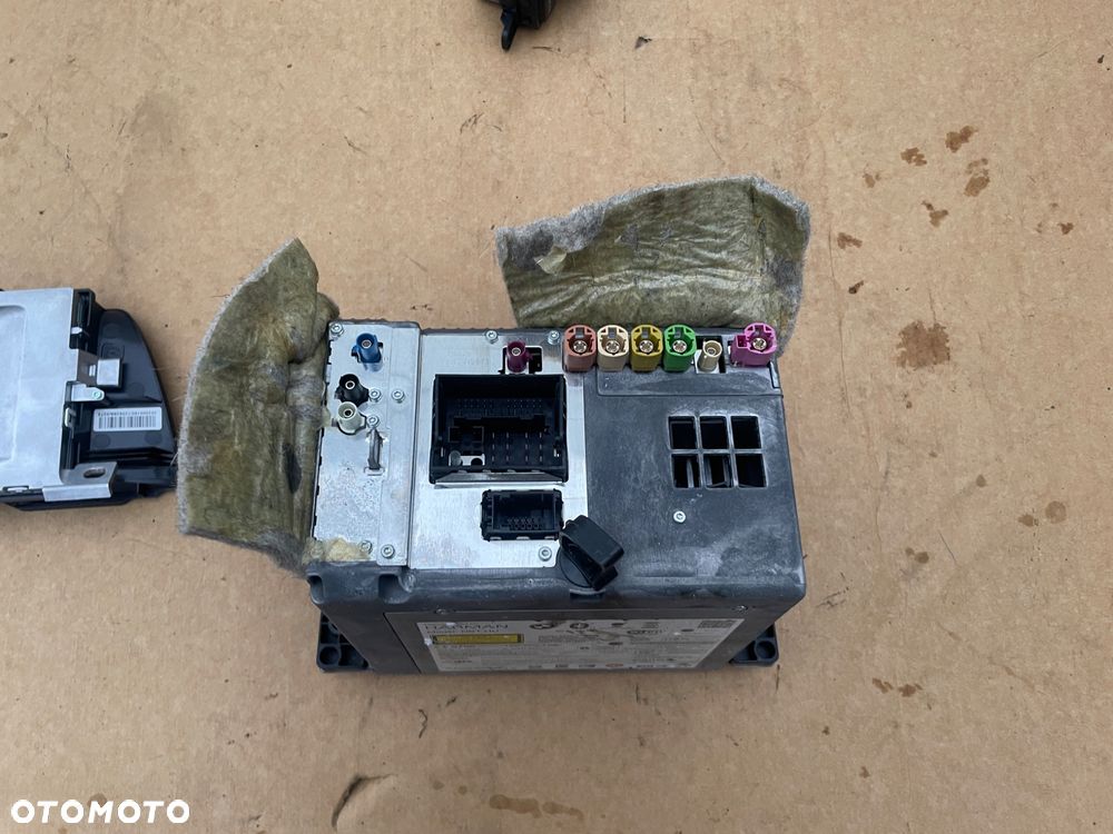 BMW 5 F10 F11 3 F30 NBT HU NAWIGACJA RADIO EUROPA WYŚWIETLACZ HARMAN DUŻY WYŚWIETLACZ EKRAN 9284974 9311036 EUROPA - 8