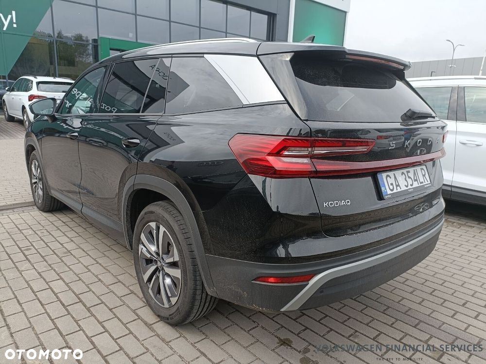 Skoda Kodiaq 1.5 TSI mHEV 4x2 Selection DSG - 5