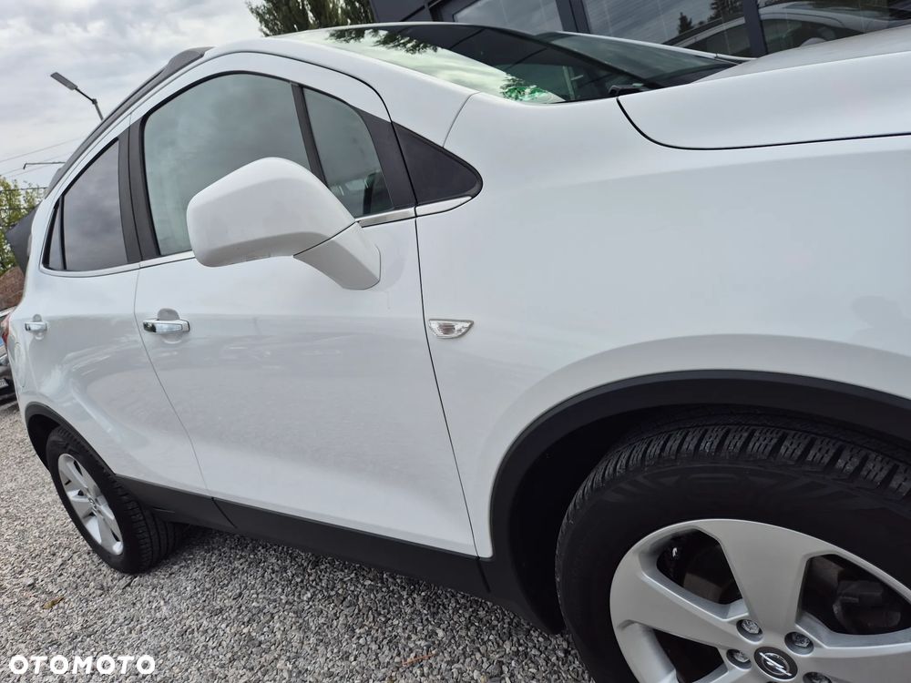Opel Mokka 1.6 CDTI Automatik Innovation - 23