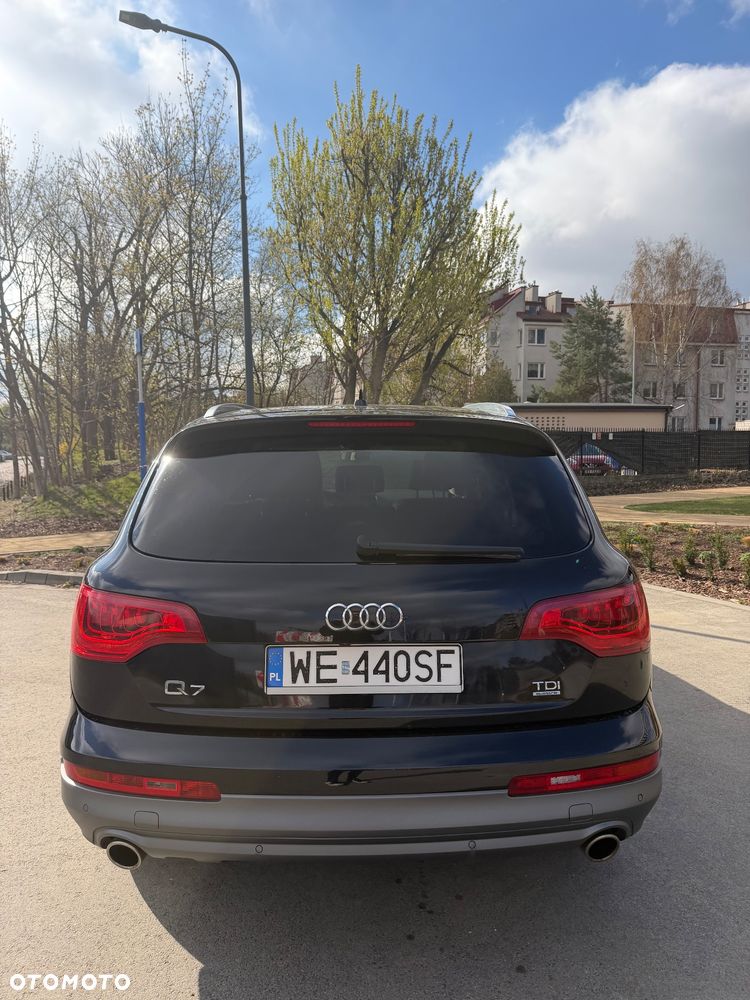 Audi Q7 4.2 TDI DPF Quattro Tiptronic Progressive - 13
