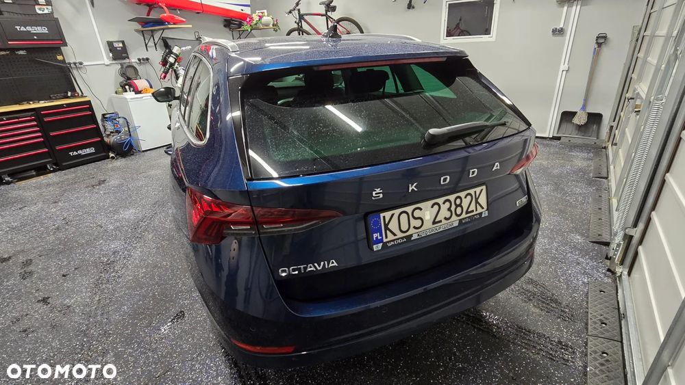 Skoda Octavia 1.5 TSI e-Tec Style DSG - 7