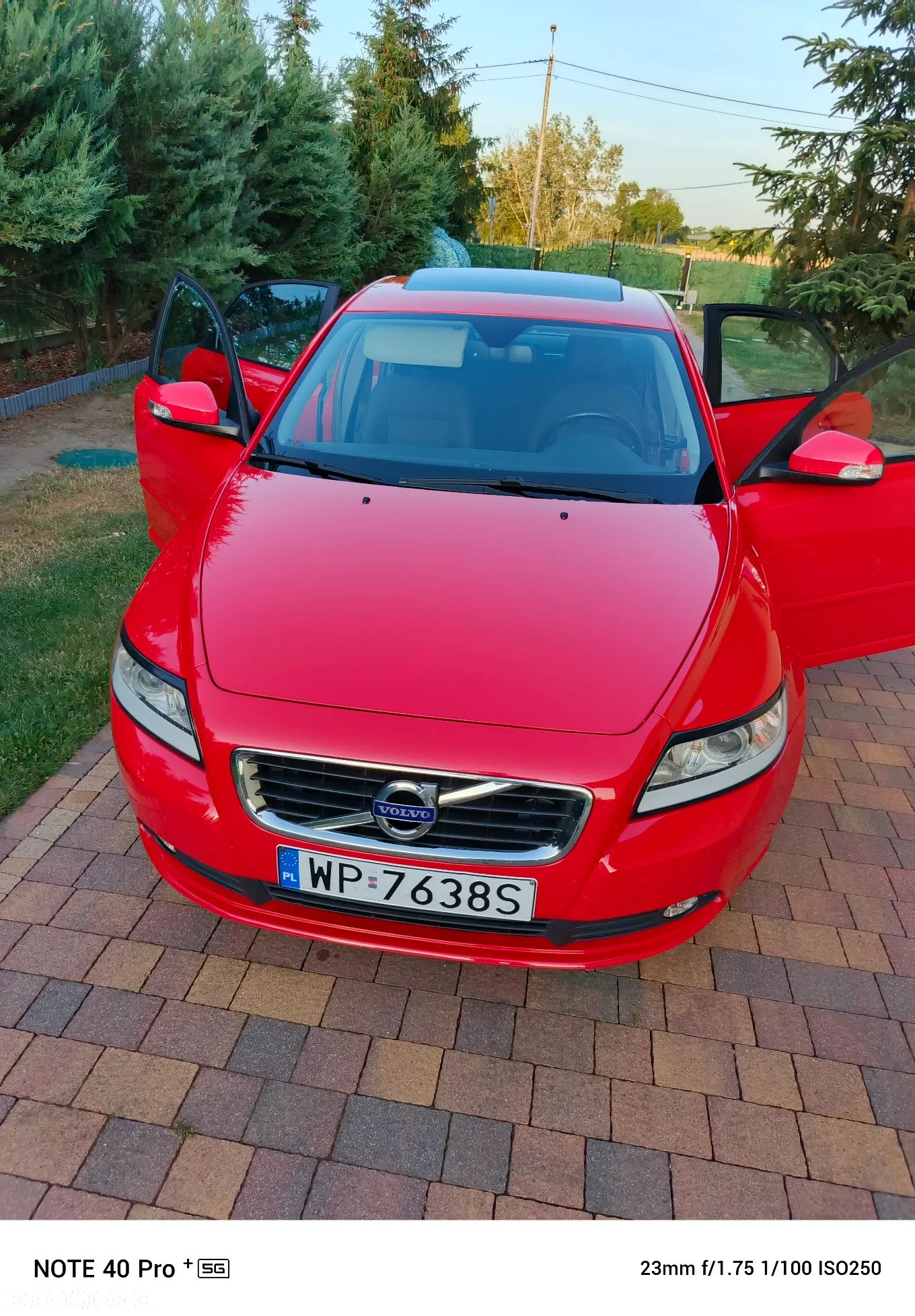 Volvo S40 D2 DRIVe Business Edition Start-Stop - 1