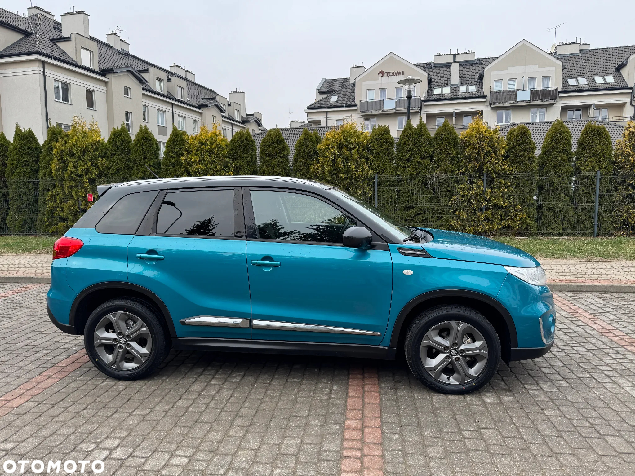 Suzuki Vitara - 4