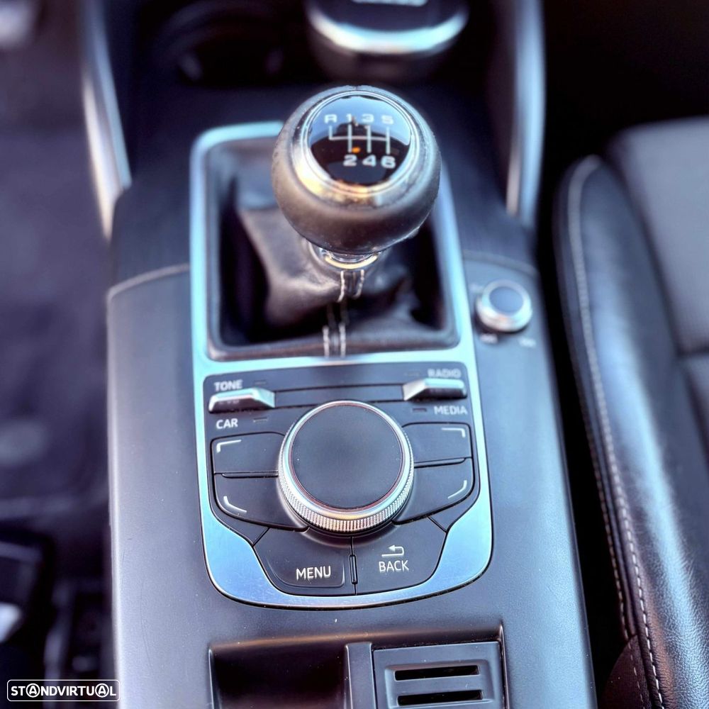 Audi A3 2.0 TDI S-line - 19