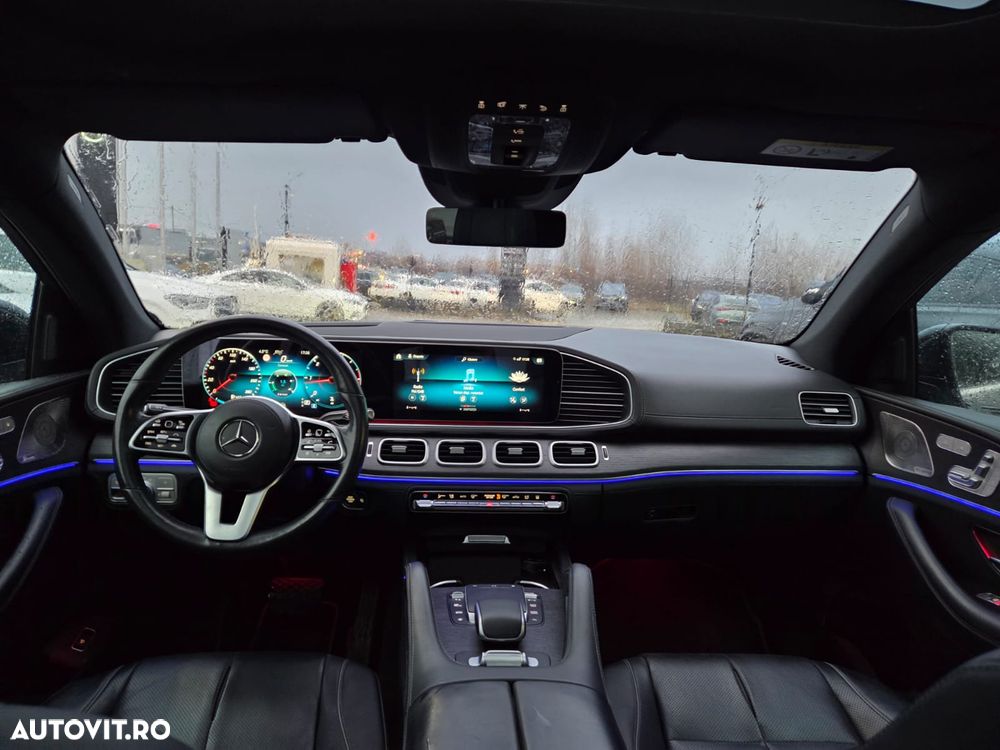 Mercedes-Benz GLE Coupe - 23