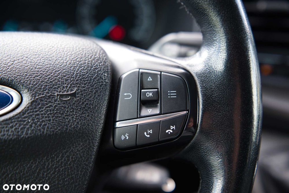 Ford Transit Custom L2H1 Brygadówka - 24