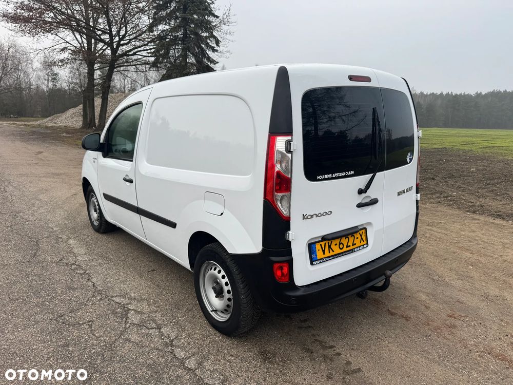 Renault KANGOO*100%ORYGINAŁ*PEŁNY SERWIS DEALERA*BARDZO ZADBANY - 12