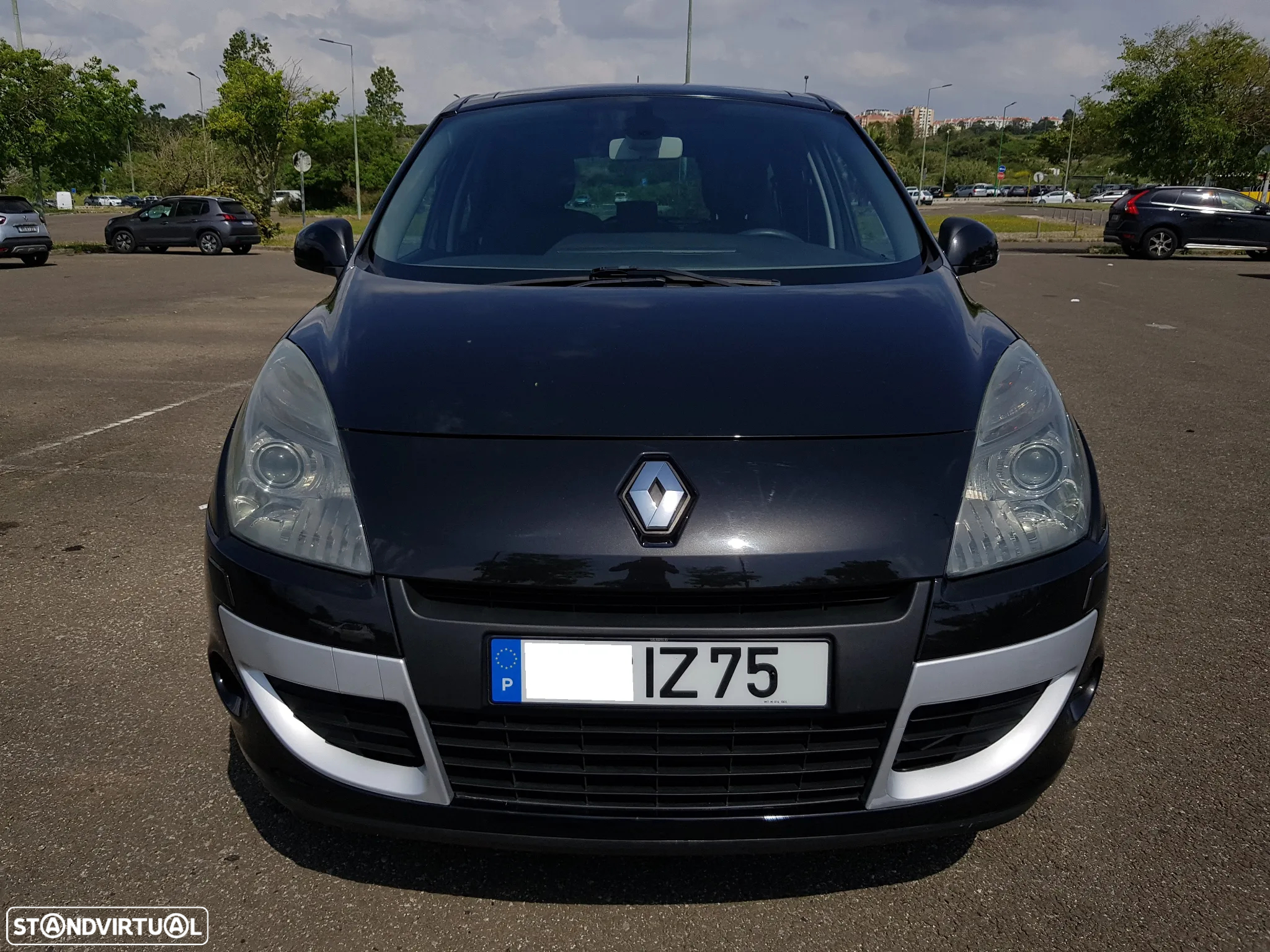 Renault Scénic 1.5 dCi Dynamique S - 2