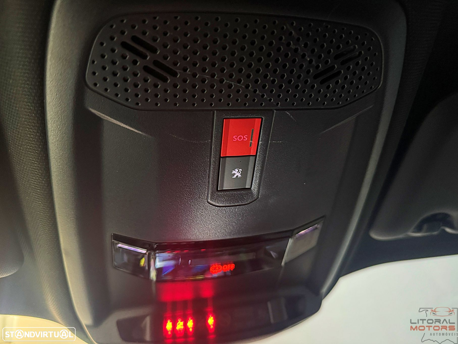 Peugeot 2008 PureTech 155 EAT8 GT - 21