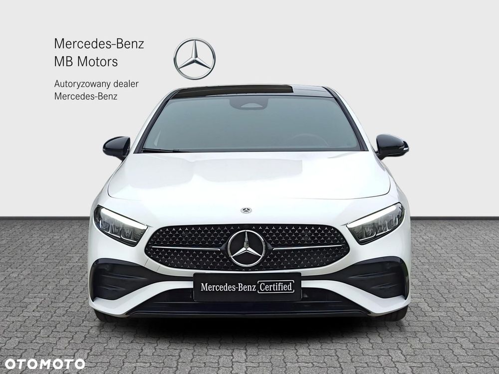 Mercedes-Benz Klasa A - 9