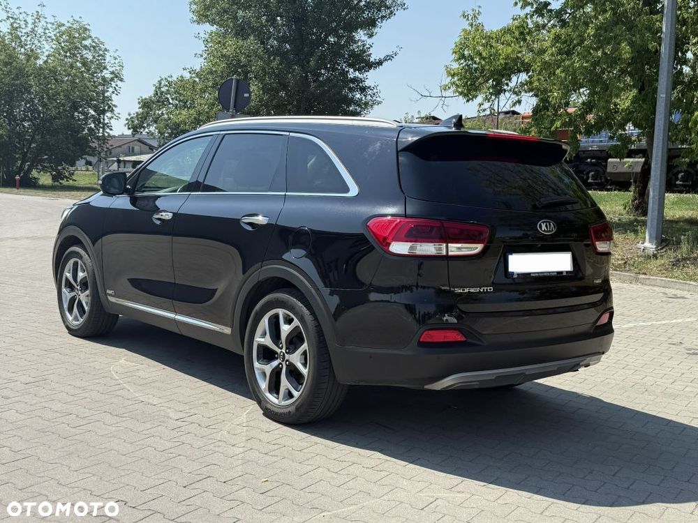 Kia Sorento 2.2 CRDi AWD Platinum Edition - 5