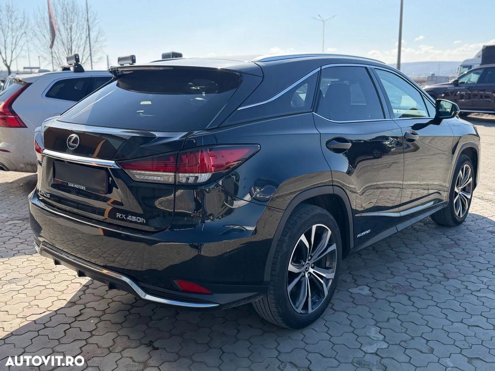 Lexus Seria RX - 20