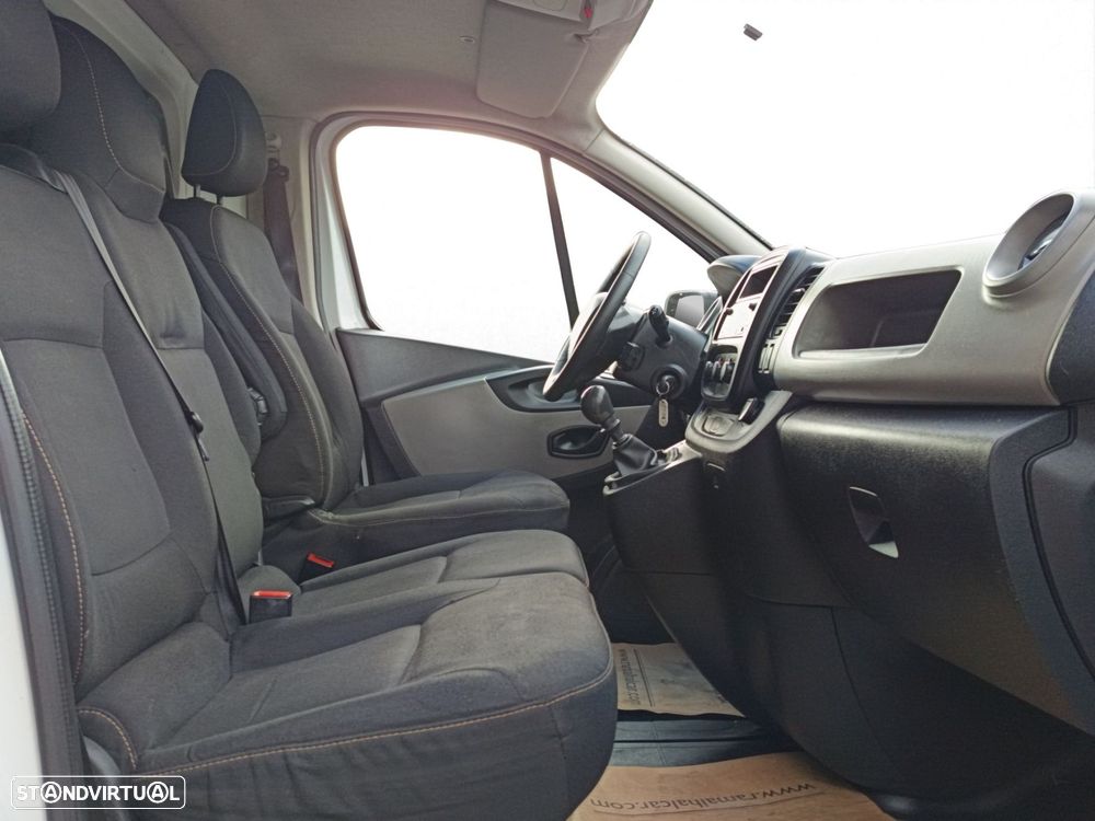 Renault Trafic 1.6 dCi L1H1 1.2T - 16